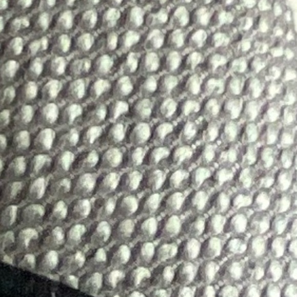 RW& Co. Dk.Brown Faux Leather Wool Blend Textured Career Office Vest- Sz-S - Picture 3 of 15